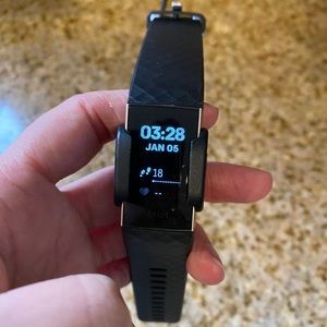 Fitbit Charge 3